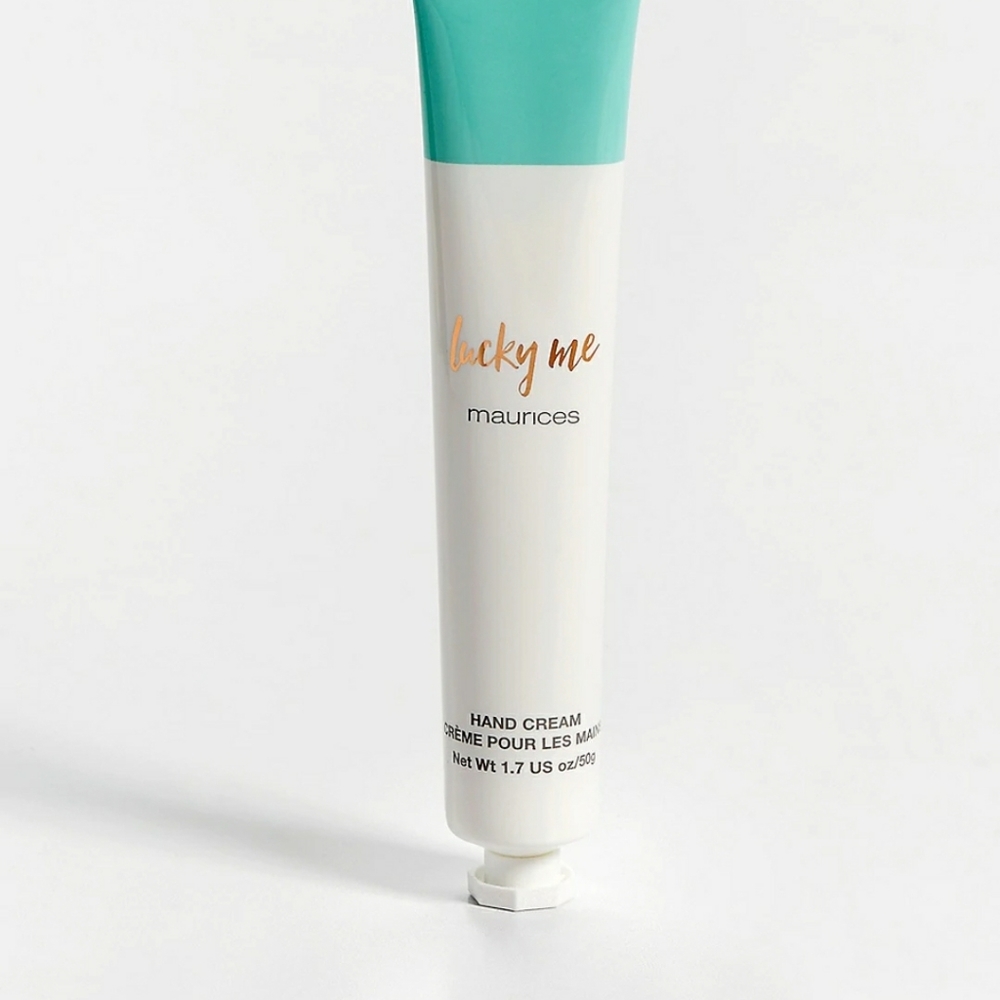 In search of luckyme handcream maurices, plz help